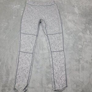 Gymshark Womens‎ Workout Gym Dry Leggings Gray Size Medium